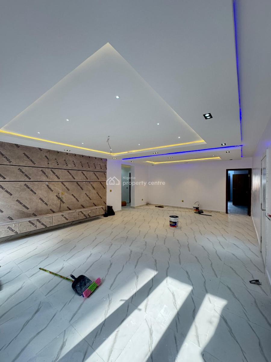 Finished and Spacious 3 Bedroom Apartment, Surulere, Lagos, Flat / Apartment for Sale