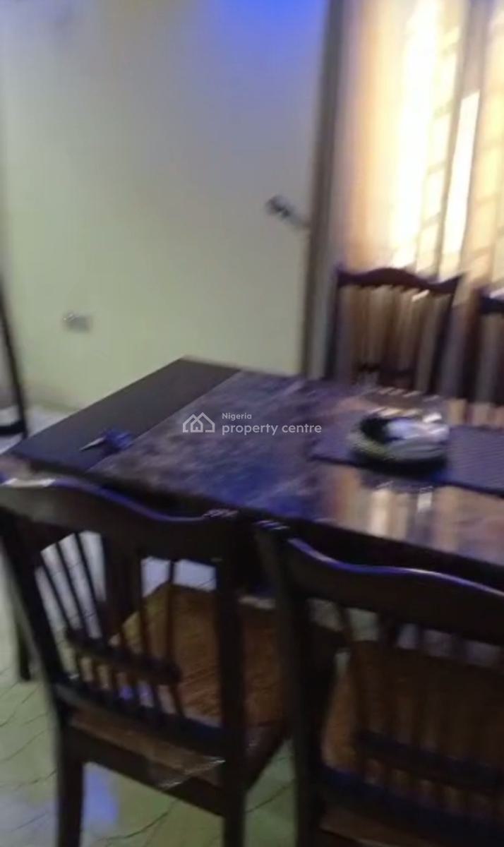 Fully Furnished 3 Bedroom Flat, Herbert Macaulay, Adekunle, Yaba, Lagos, Flat / Apartment for Rent