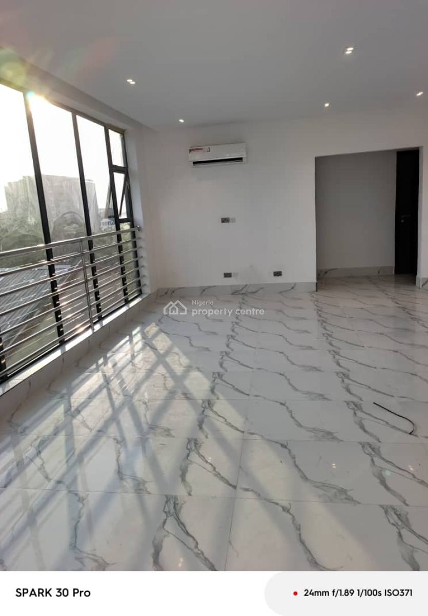 an Exquisitely 3 Bedroom Maisonette with Bq, Ikoyi, Lagos, Flat / Apartment for Rent