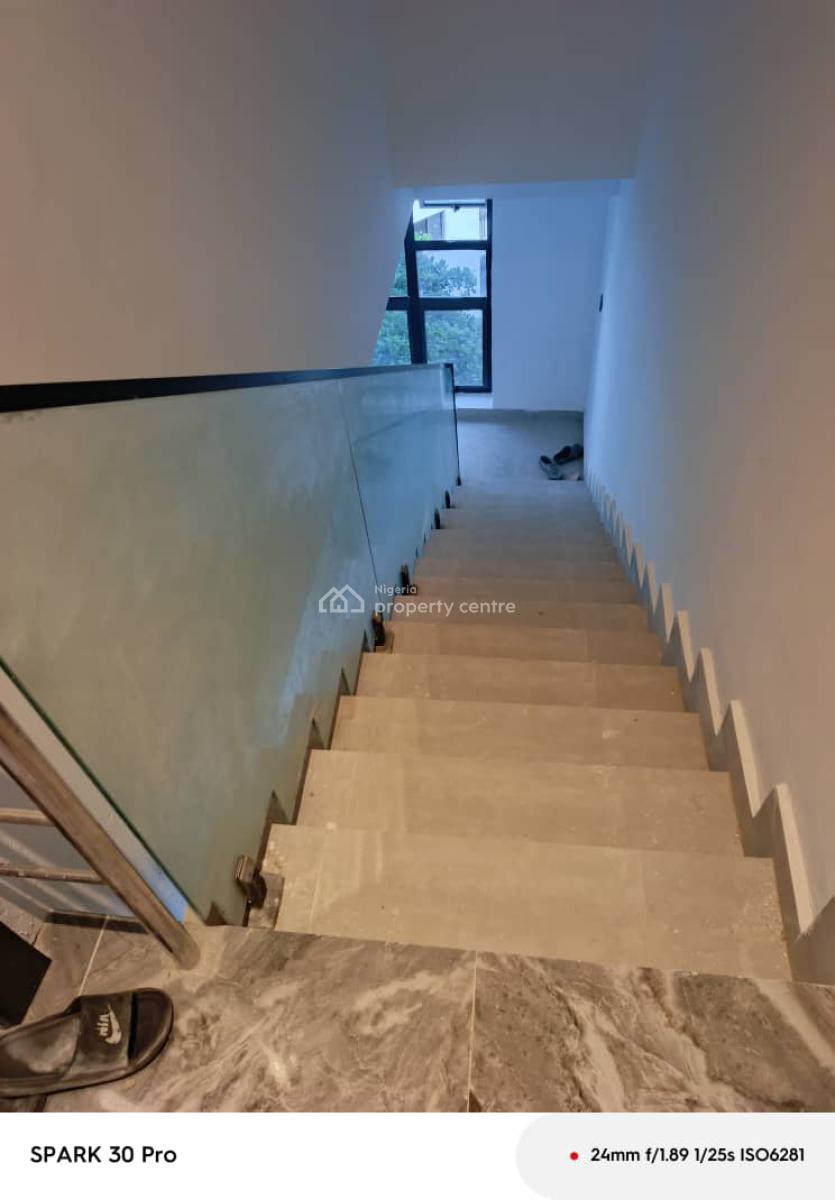 an Exquisitely 3 Bedroom Maisonette with Bq, Ikoyi, Lagos, Flat / Apartment for Rent