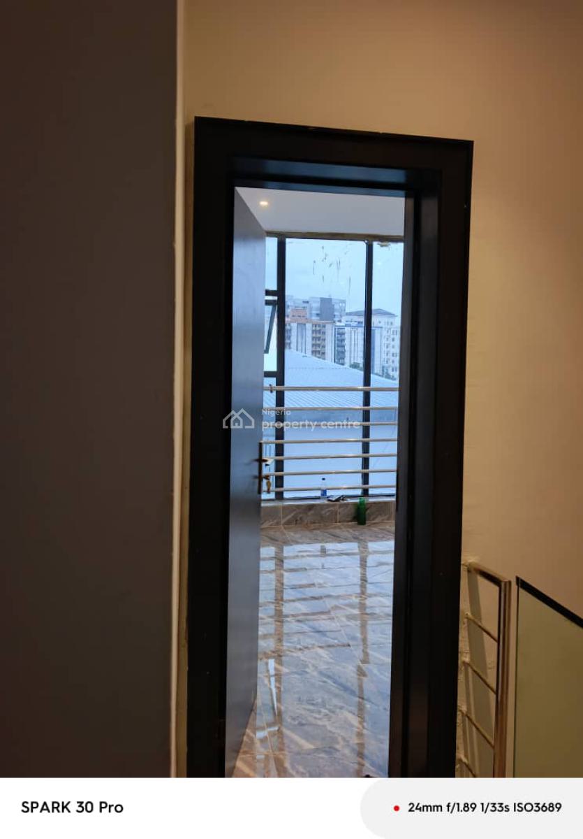 an Exquisitely 3 Bedroom Maisonette with Bq, Ikoyi, Lagos, Flat / Apartment for Rent