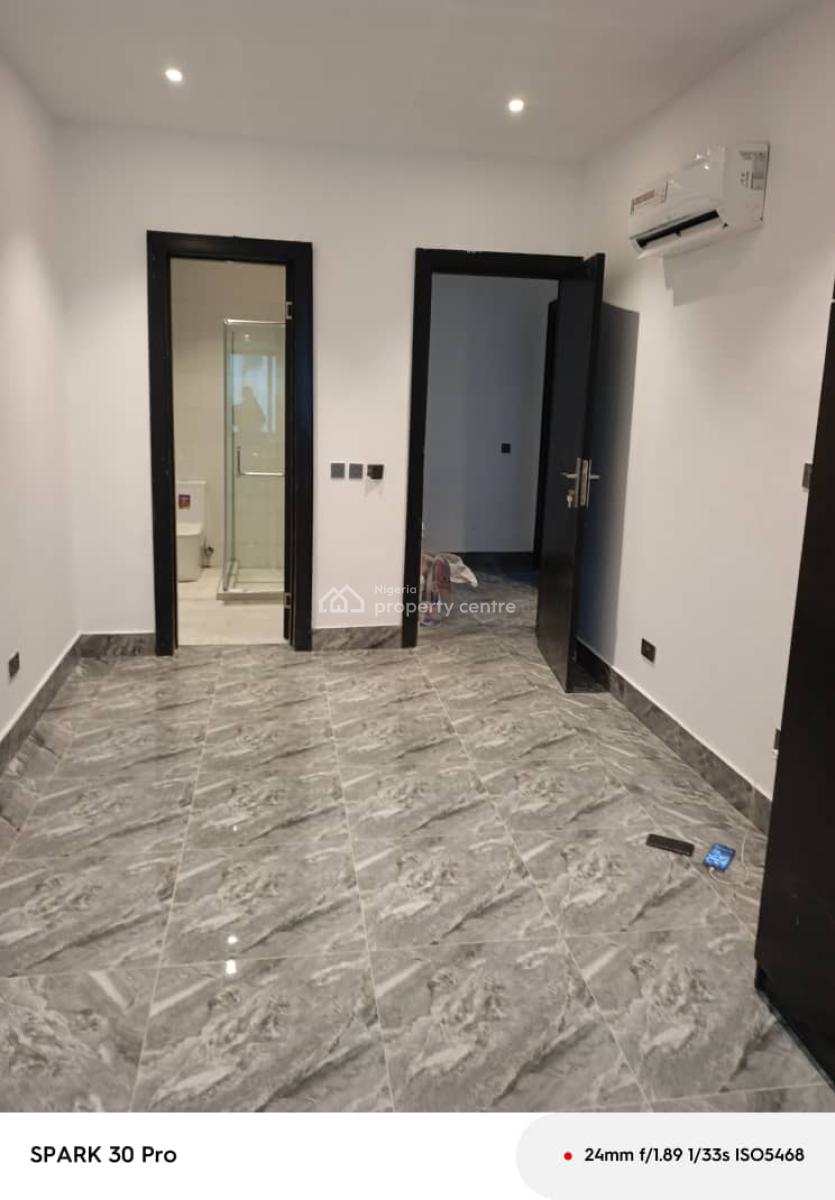 an Exquisitely 3 Bedroom Maisonette with Bq, Ikoyi, Lagos, Flat / Apartment for Rent