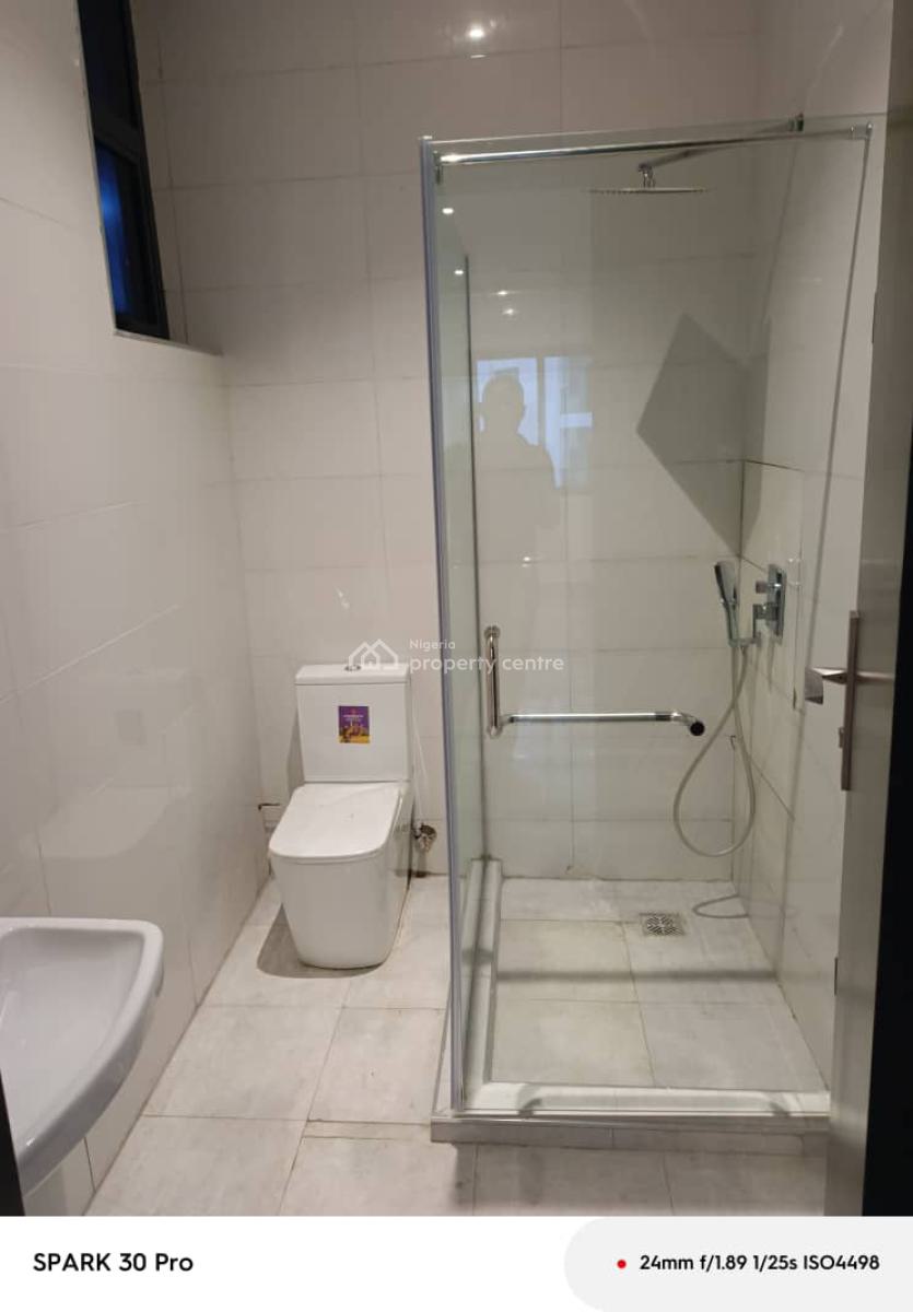 an Exquisitely 3 Bedroom Maisonette with Bq, Ikoyi, Lagos, Flat / Apartment for Rent