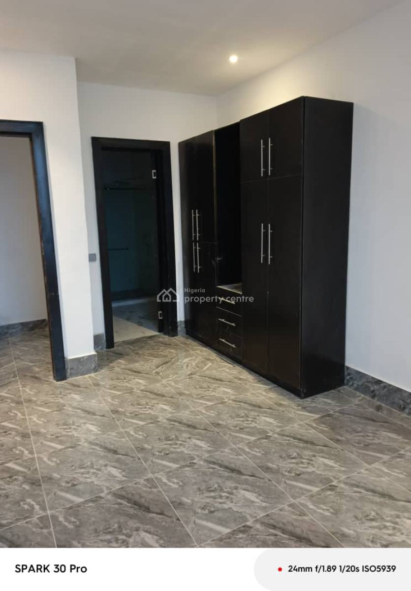 an Exquisitely 3 Bedroom Maisonette with Bq, Ikoyi, Lagos, Flat / Apartment for Rent