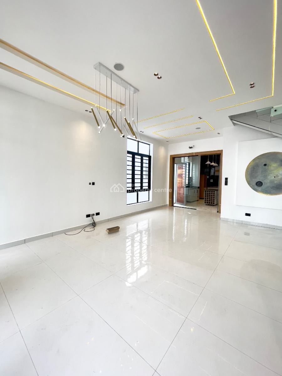 Beautifully Carved 4 Bedroom Fully Detached Home with Bq, Orchid, Lekki, Lagos, Detached Duplex for Sale