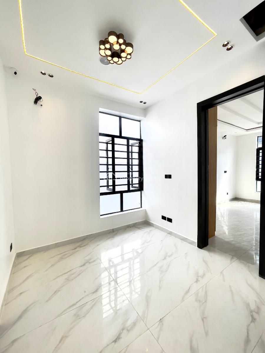 Beautifully Carved 4 Bedroom Fully Detached Home with Bq, Orchid, Lekki, Lagos, Detached Duplex for Sale