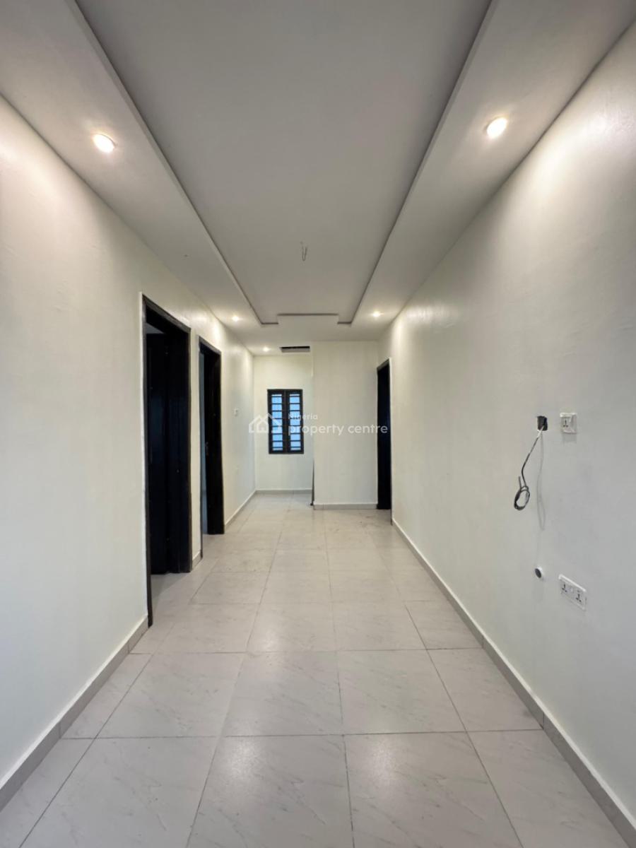 Newly Built 4 Bedroom Semi Detached Duplex with Bq, Aguda, Surulere, Lagos, House for Sale