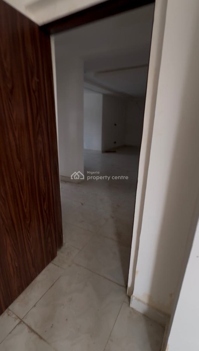 Newly Built 3 Bedrooms Flat, Katampe (main), Katampe, Abuja, Flat / Apartment for Sale