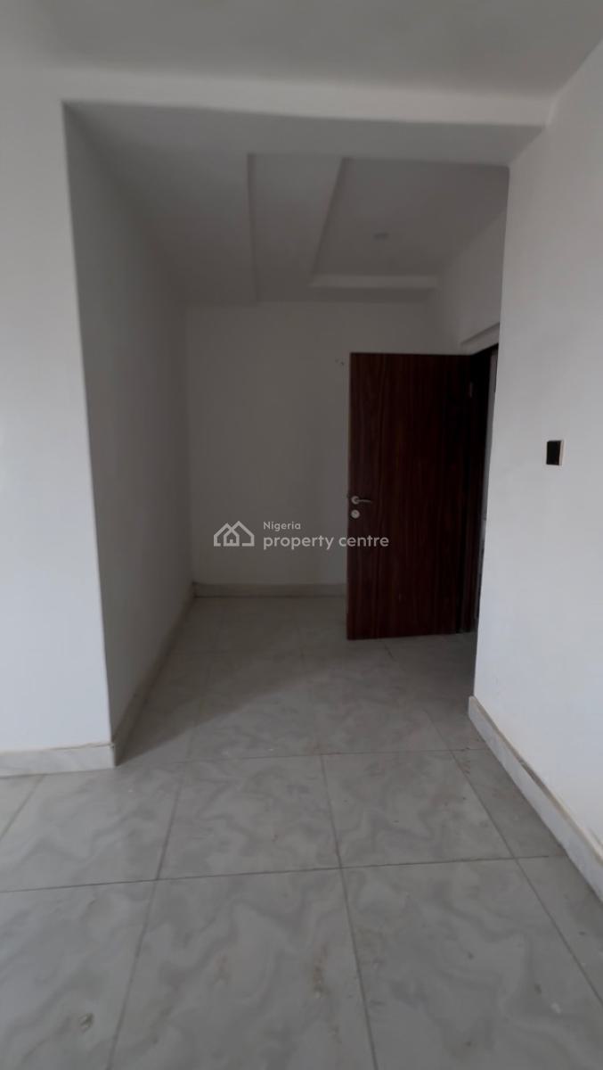 Newly Built 3 Bedrooms Flat, Katampe (main), Katampe, Abuja, Flat / Apartment for Sale