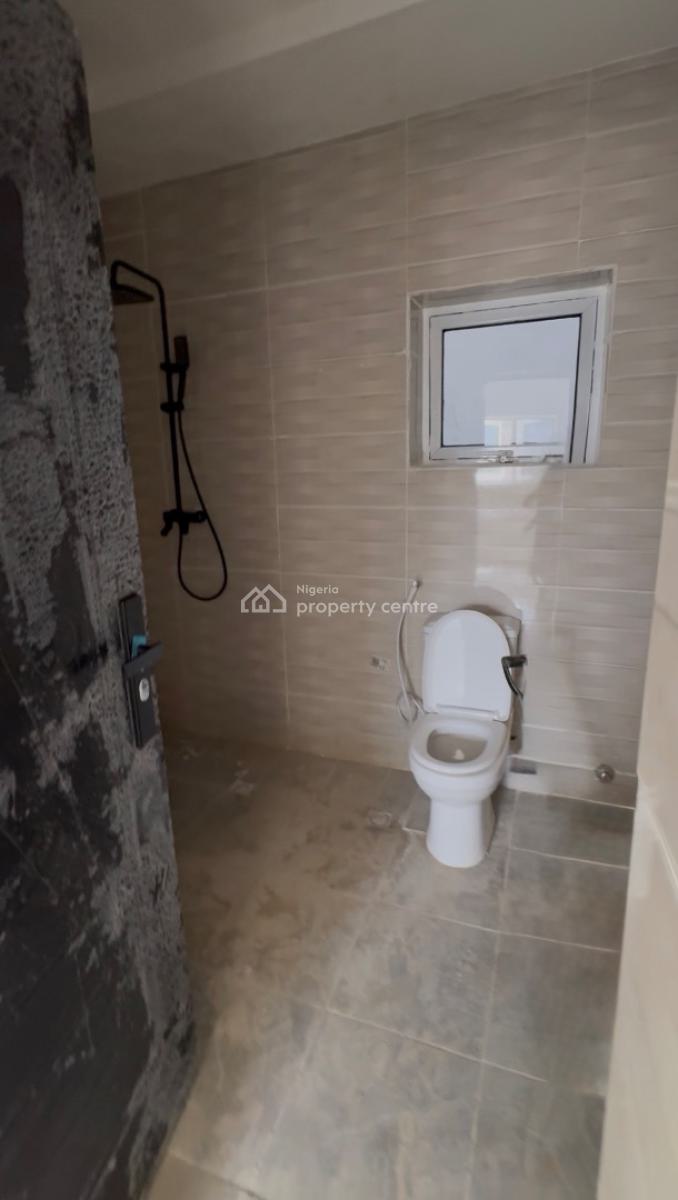 Newly Built 3 Bedrooms Flat, Katampe (main), Katampe, Abuja, Flat / Apartment for Sale