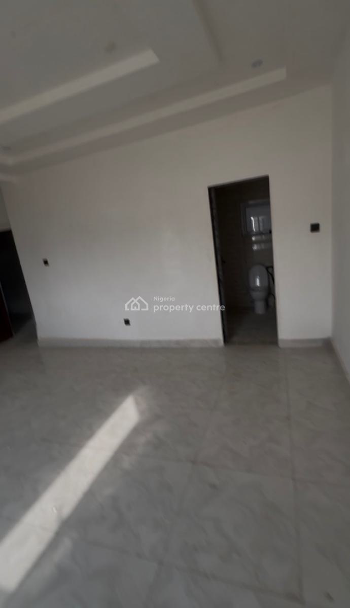 Newly Built 3 Bedrooms Flat, Katampe (main), Katampe, Abuja, Flat / Apartment for Sale
