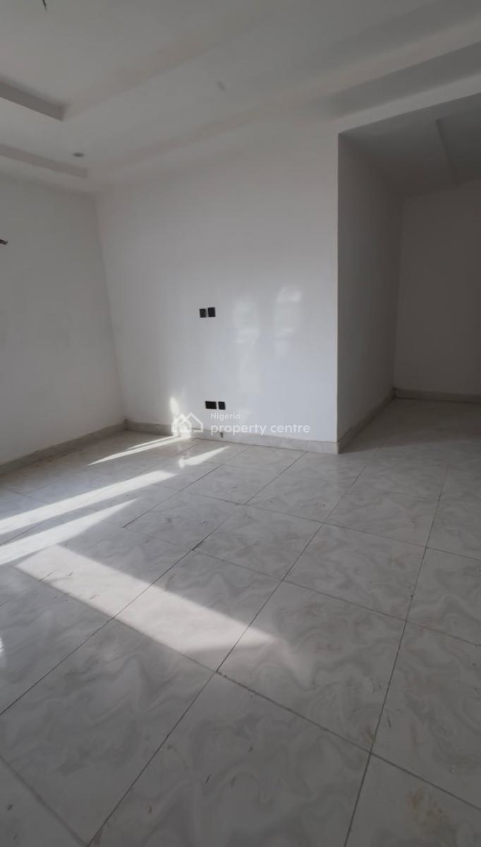 Newly Built 3 Bedrooms Flat, Katampe (main), Katampe, Abuja, Flat / Apartment for Sale