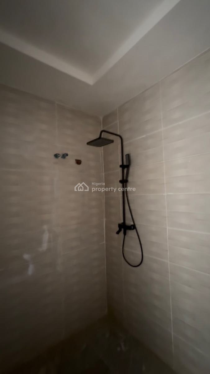 Newly Built 3 Bedrooms Flat, Katampe (main), Katampe, Abuja, Flat / Apartment for Sale