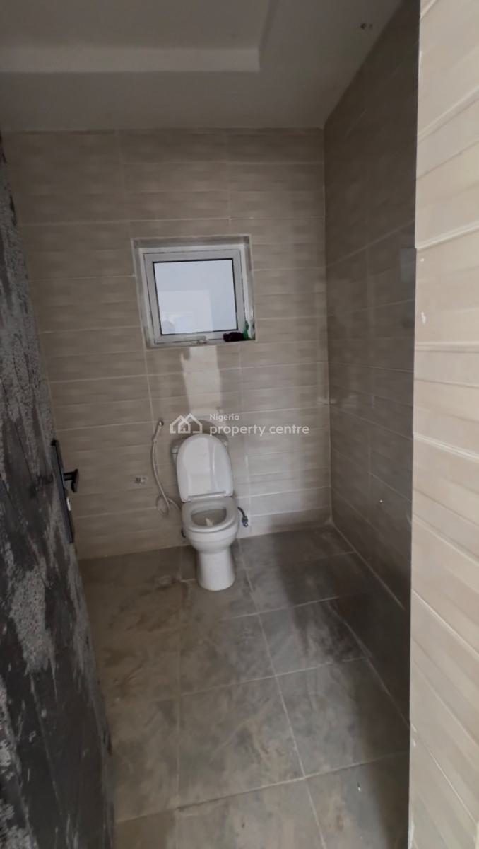 Newly Built 3 Bedrooms Flat, Katampe (main), Katampe, Abuja, Flat / Apartment for Sale