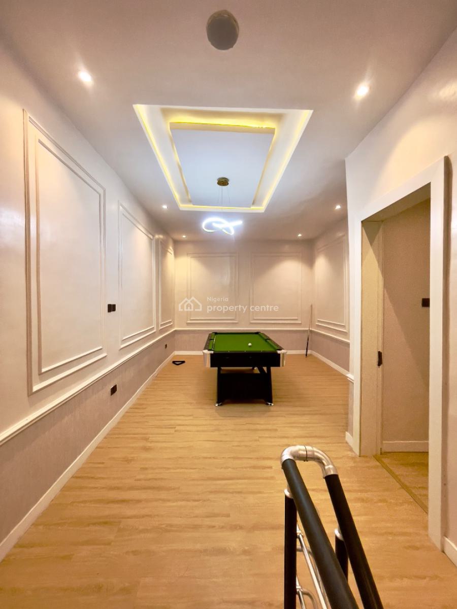 Tastefully Furnished 2 Bedrooms Terraced Duplex with Ps5, Inverter, Ajah, Lagos, Terraced Duplex for Rent