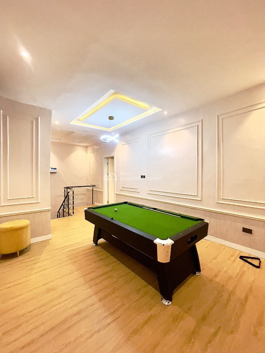 Tastefully Furnished 2 Bedrooms Terraced Duplex with Ps5, Inverter, Ajah, Lagos, Terraced Duplex for Rent