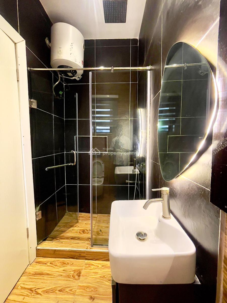 Tastefully Furnished 2 Bedrooms Terraced Duplex with Ps5, Inverter, Ajah, Lagos, Terraced Duplex for Rent