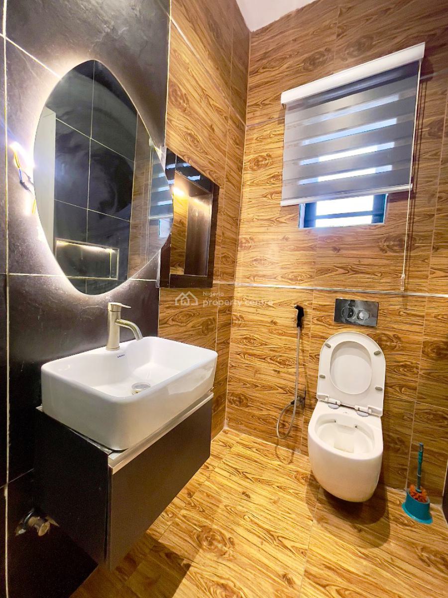 Tastefully Furnished 2 Bedrooms Terraced Duplex with Ps5, Inverter, Ajah, Lagos, Terraced Duplex for Rent