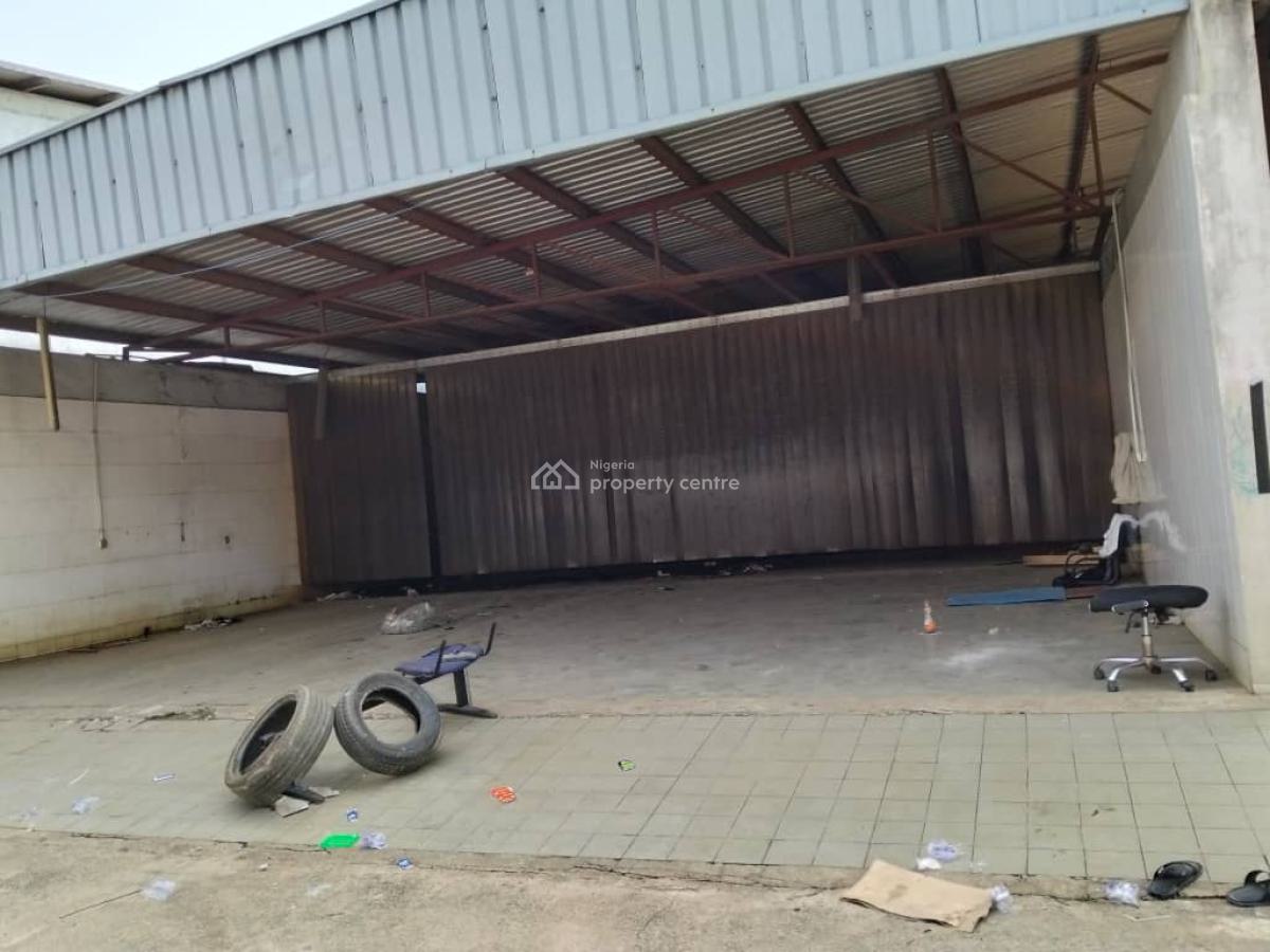 2,500sqm Warehouse, Amuwo Odofin, Lagos, Warehouse for Rent