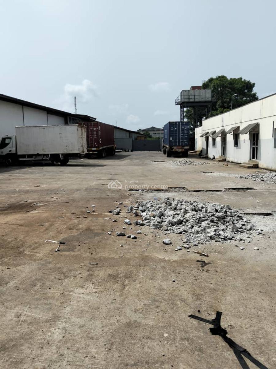2,500sqm Warehouse, Amuwo Odofin, Lagos, Warehouse for Rent