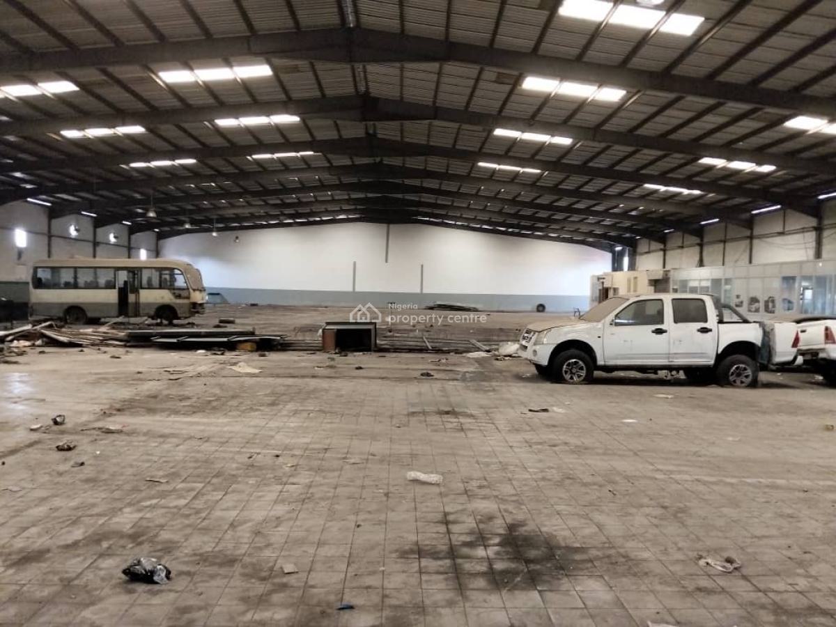 2,500sqm Warehouse, Amuwo Odofin, Lagos, Warehouse for Rent