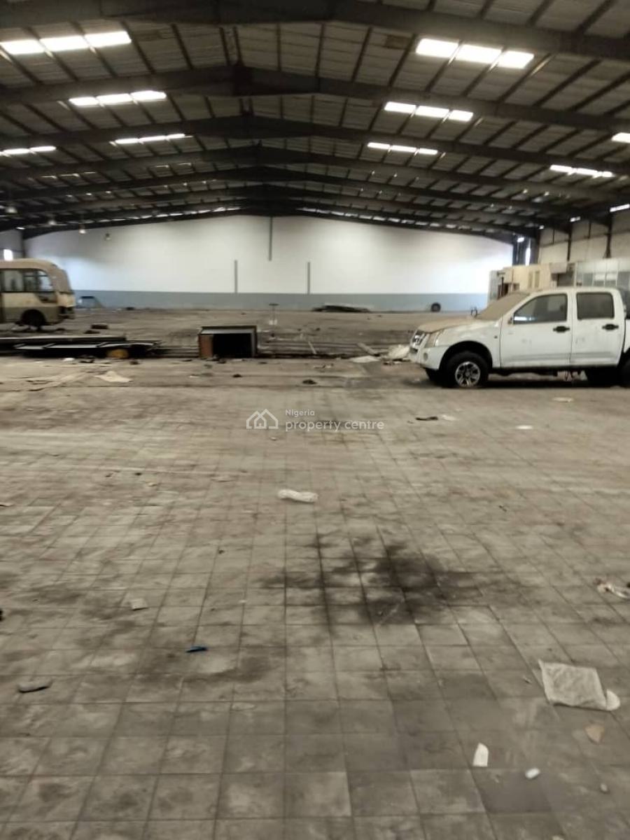 2,500sqm Warehouse, Amuwo Odofin, Lagos, Warehouse for Rent