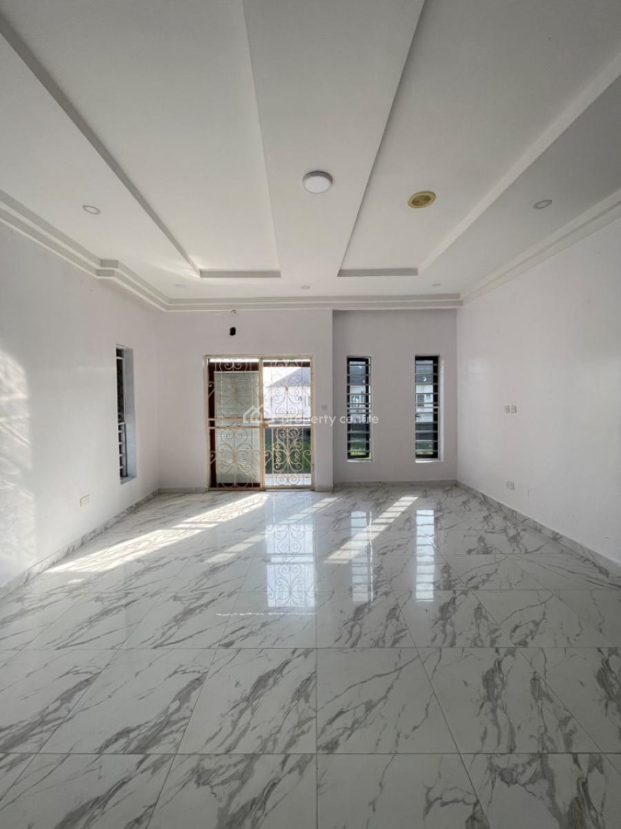 4 Bedrooms Terraced Duplex, Ikota Villa Estate, Opposite Ikota Gra, Ikota, Lekki, Lagos, Terraced Duplex for Rent