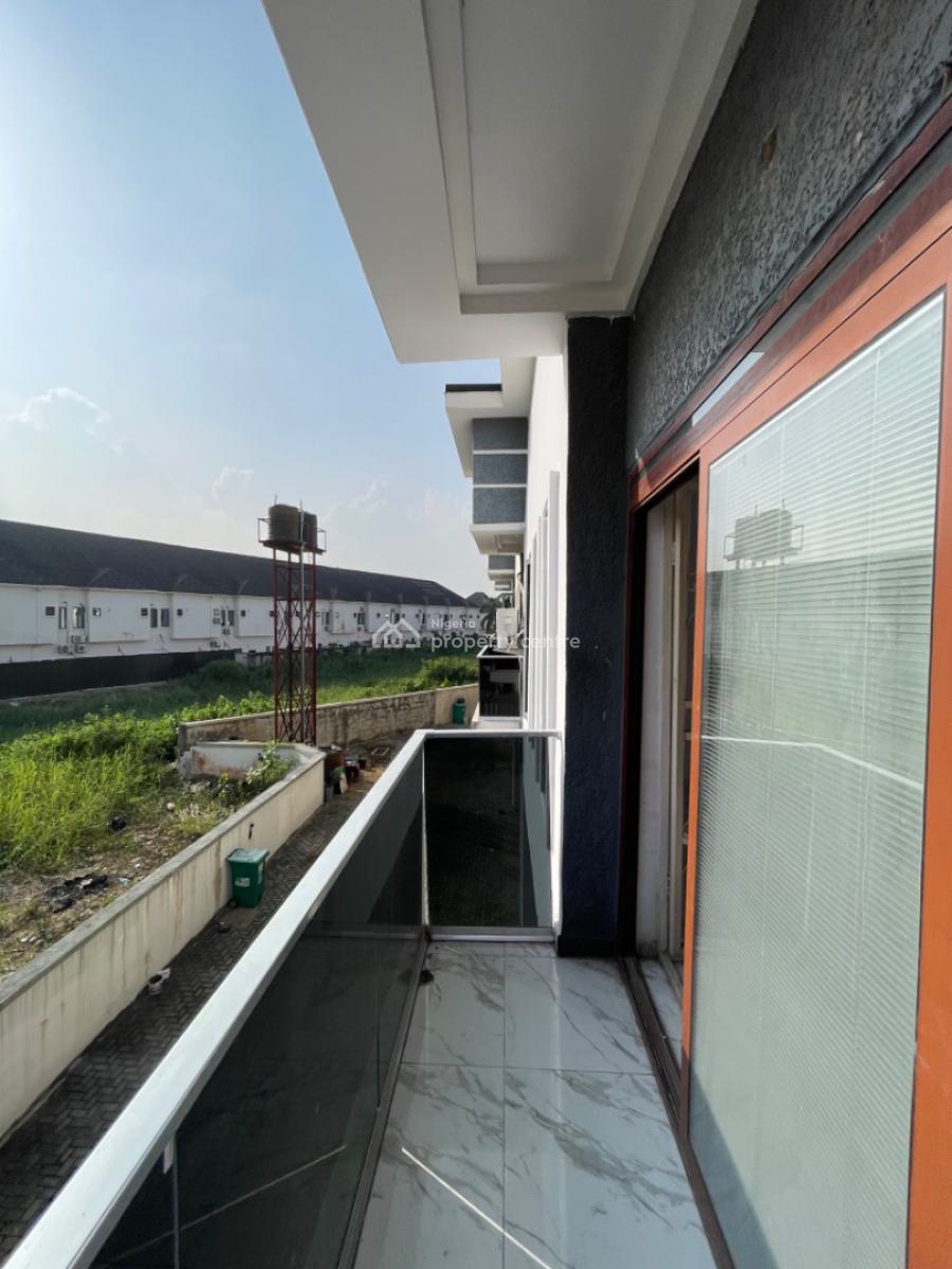 4 Bedrooms Terraced Duplex, Ikota Villa Estate, Opposite Ikota Gra, Ikota, Lekki, Lagos, Terraced Duplex for Rent