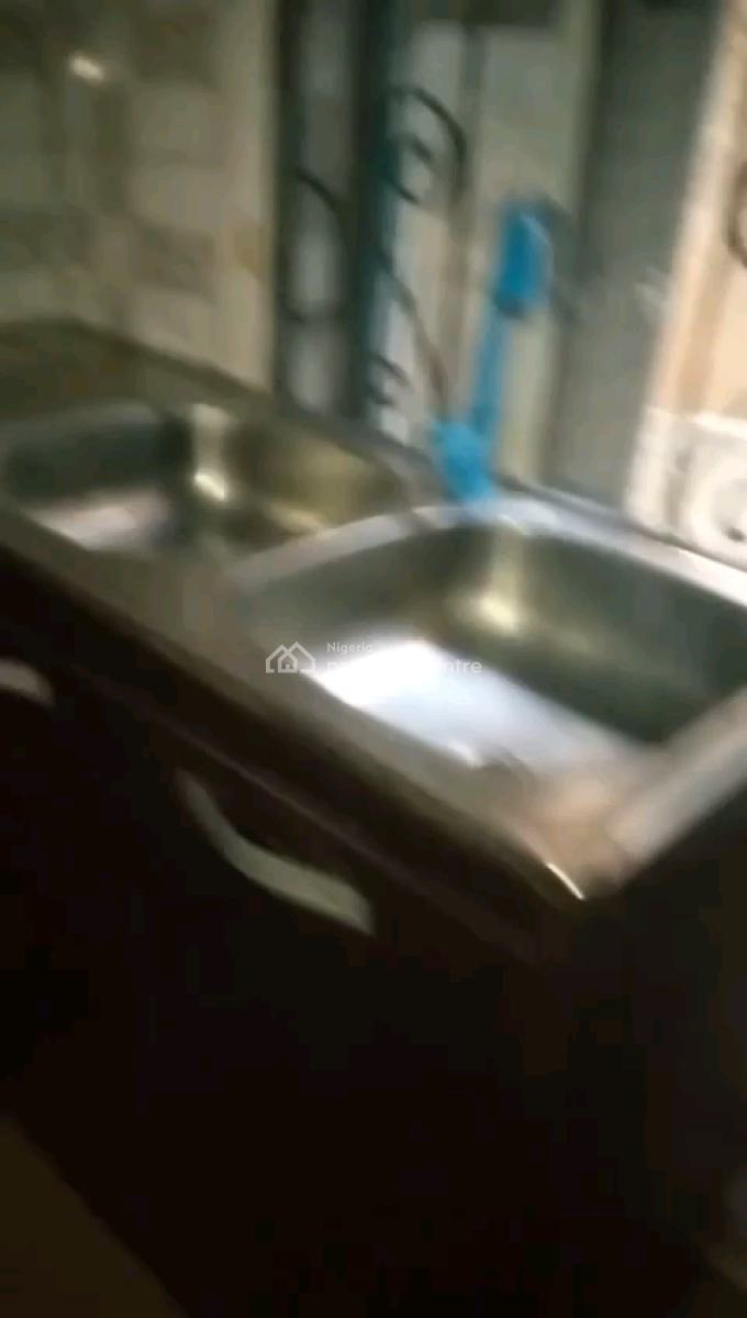 a Renovated 3 Bedroom Flat, Agboyi Estate, Alapere, Ketu, Lagos, Flat / Apartment for Rent