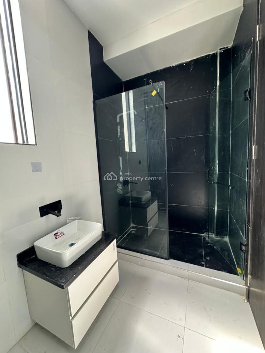Elegant 5 Bedroom Duplex with a Pool and Bq, Chevron, Lekki, Lagos, House for Sale