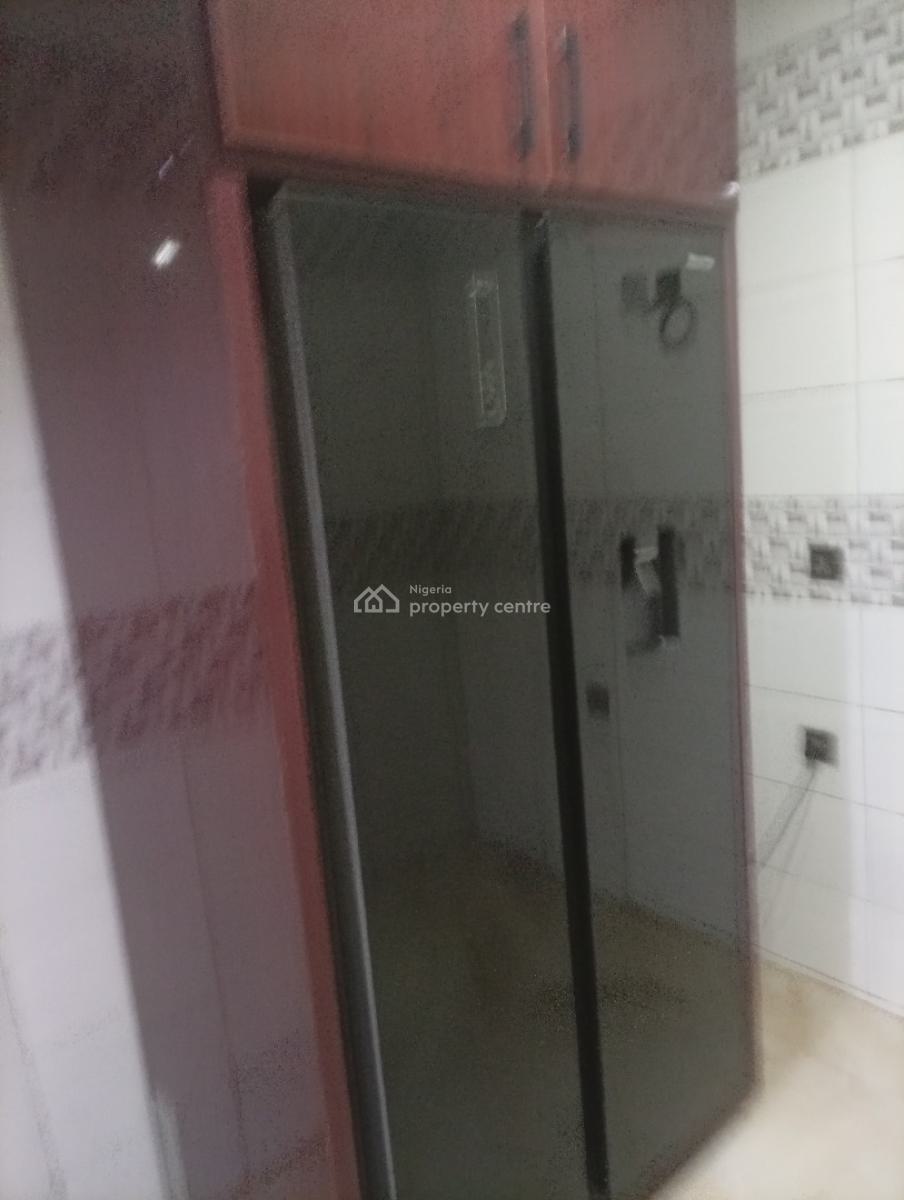 Serviced and Furnished 4 Bedroom Semi Detached Duplex with a Bq, Guzape District, Abuja, Semi-detached Duplex for Rent