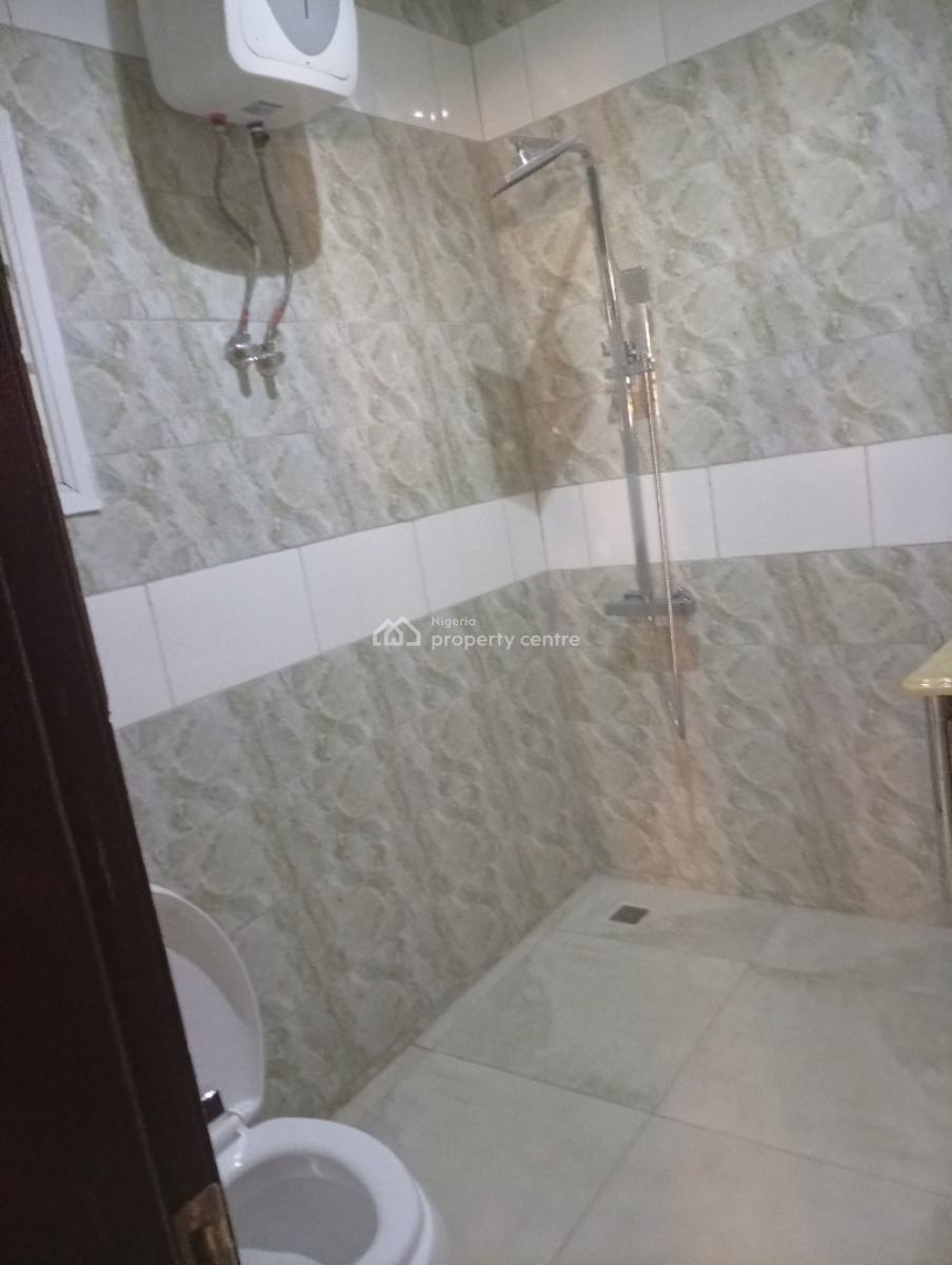 Serviced and Furnished 4 Bedroom Semi Detached Duplex with a Bq, Guzape District, Abuja, Semi-detached Duplex for Rent