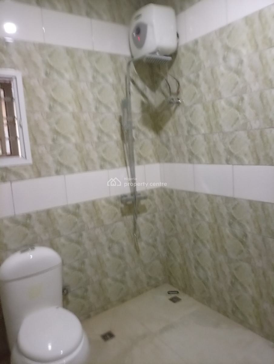 Serviced and Furnished 4 Bedroom Semi Detached Duplex with a Bq, Guzape District, Abuja, Semi-detached Duplex for Rent