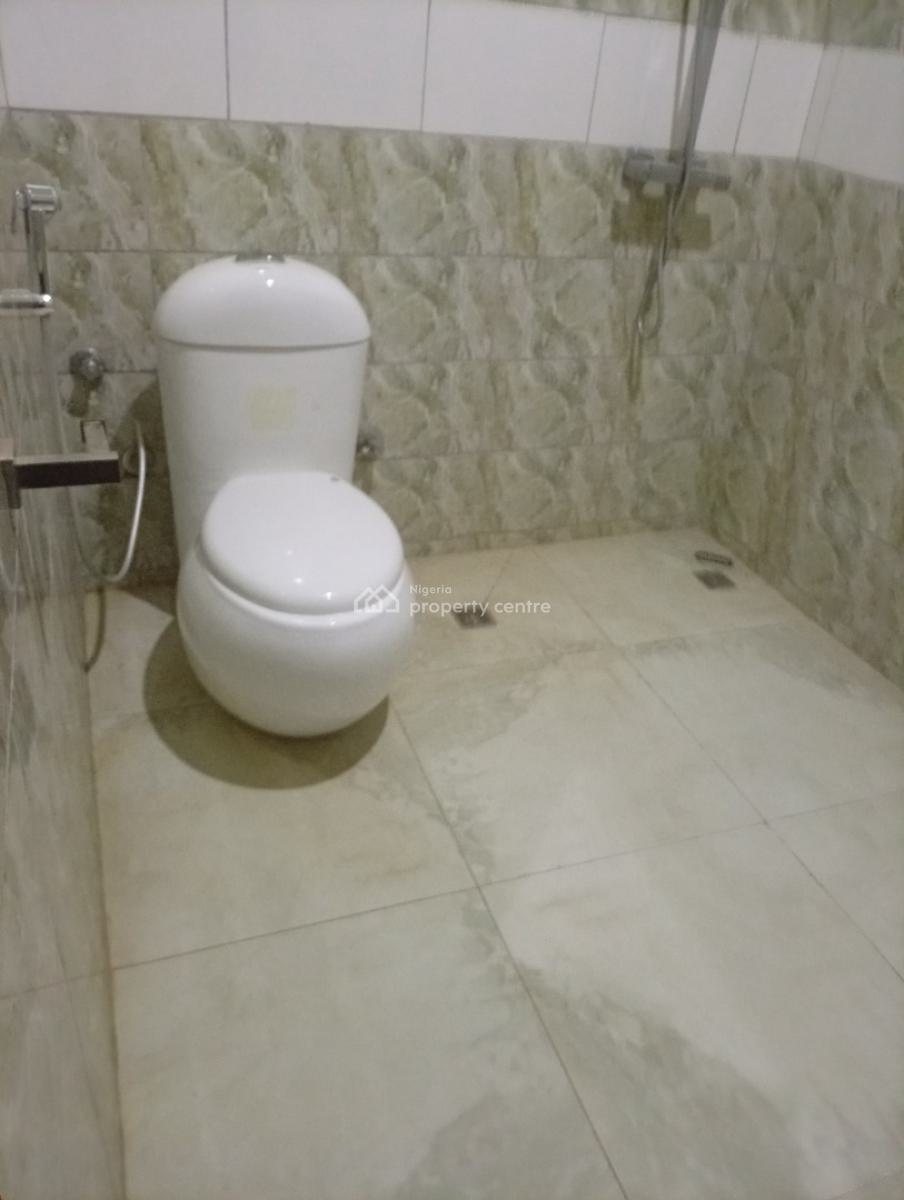 Serviced and Furnished 4 Bedroom Semi Detached Duplex with a Bq, Guzape District, Abuja, Semi-detached Duplex for Rent