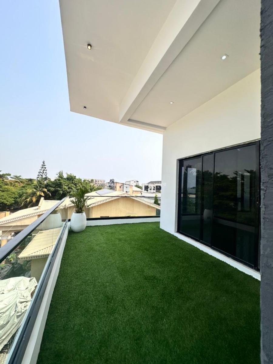 Exquisitely Designed 5bedroom Fully Detached Duplex, Igbo-efon, Lekki, Lagos, Detached Duplex for Sale
