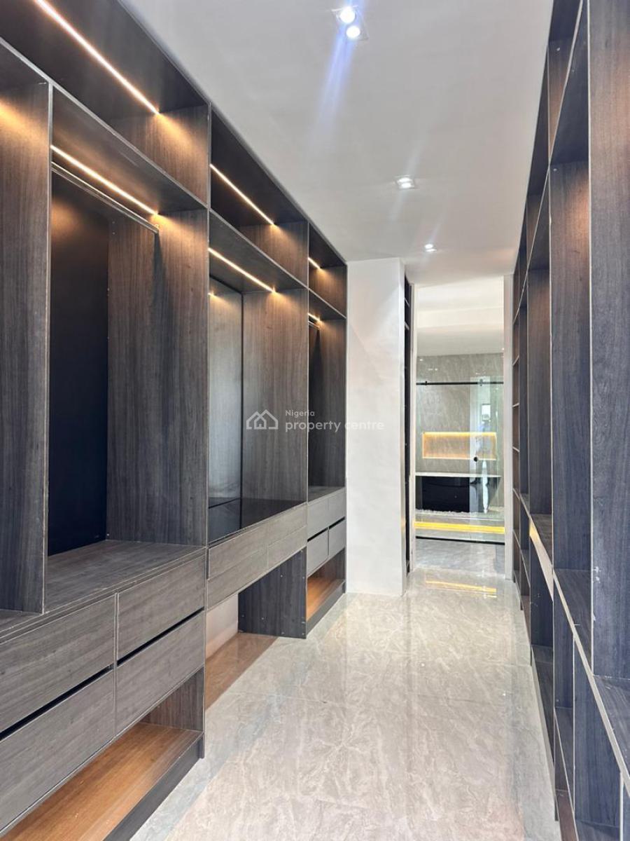 Exquisitely Designed 5bedroom Fully Detached Duplex, Igbo-efon, Lekki, Lagos, Detached Duplex for Sale