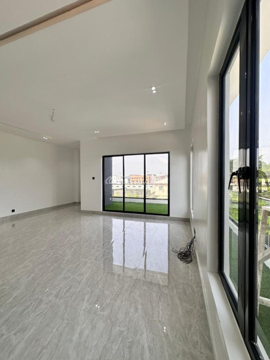 Exquisitely Designed 5bedroom Fully Detached Duplex, Igbo-efon, Lekki, Lagos, Detached Duplex for Sale