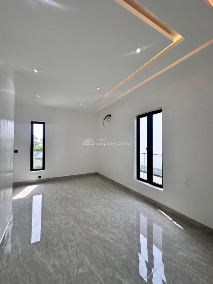 Exquisitely Designed 5bedroom Fully Detached Duplex, Igbo-efon, Lekki, Lagos, Detached Duplex for Sale