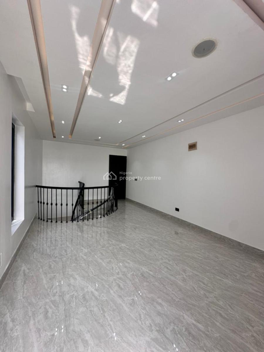 Exquisitely Designed 5bedroom Fully Detached Duplex, Igbo-efon, Lekki, Lagos, Detached Duplex for Sale