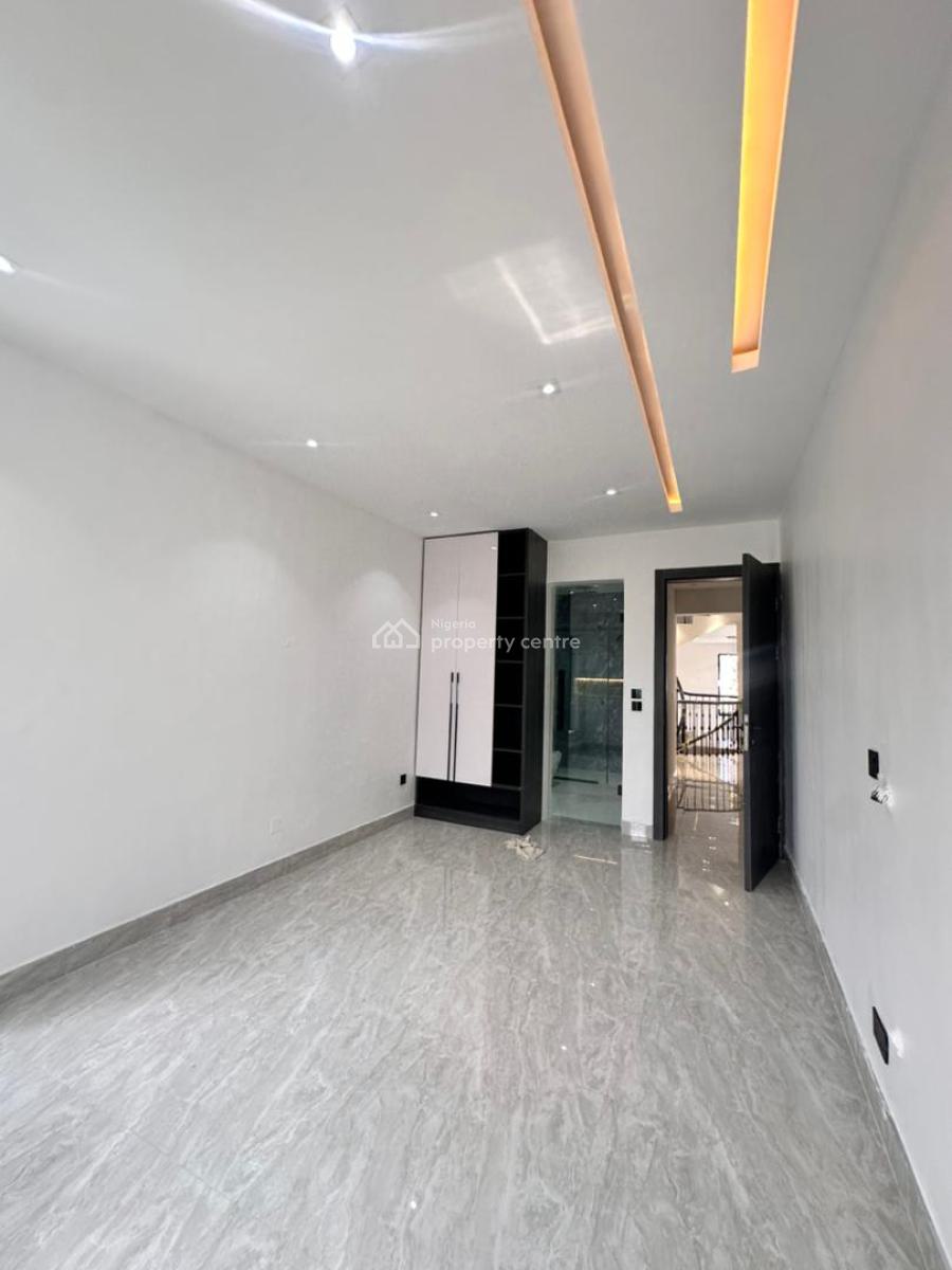 Exquisitely Designed 5bedroom Fully Detached Duplex, Igbo-efon, Lekki, Lagos, Detached Duplex for Sale