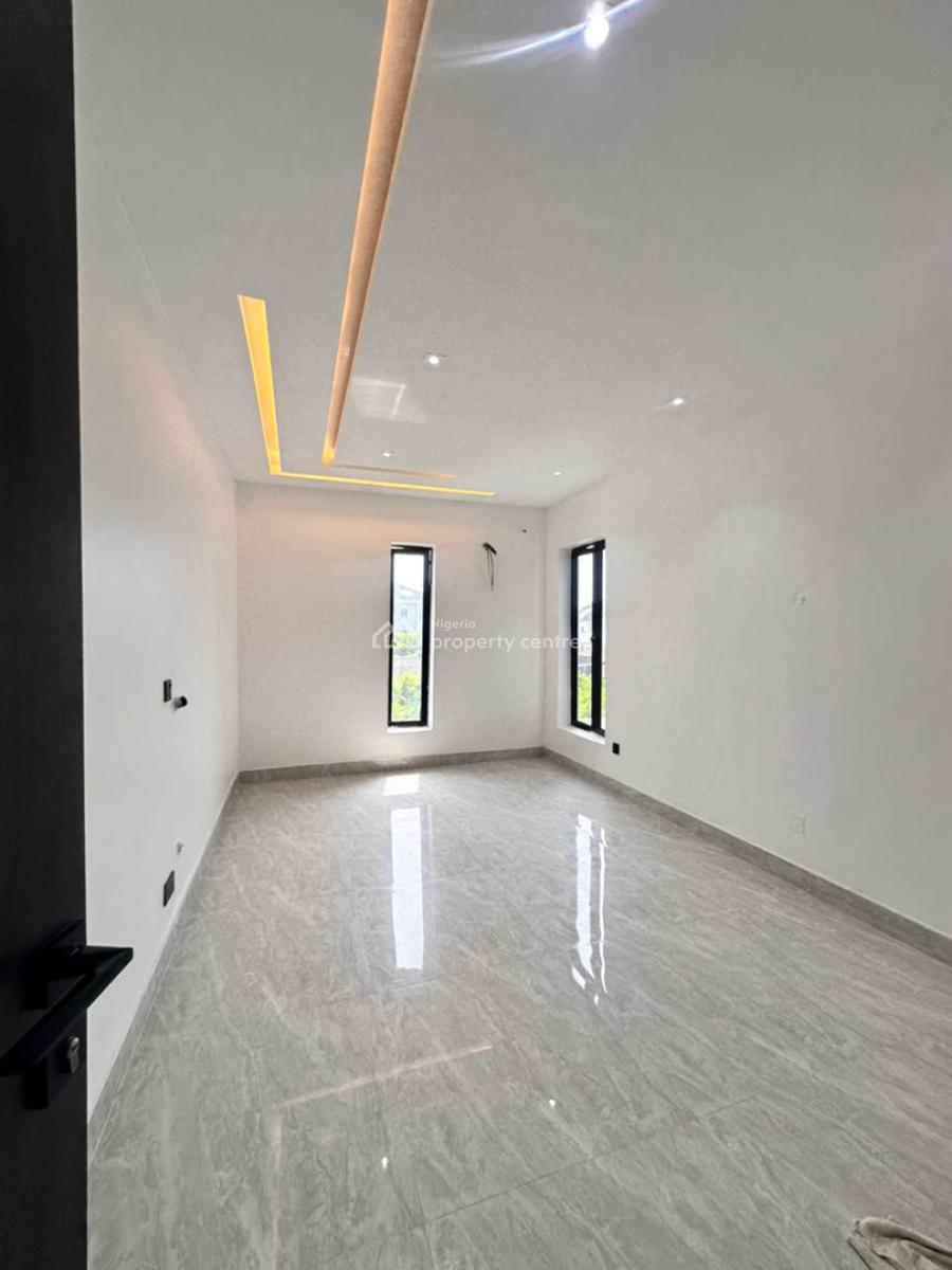 Exquisitely Designed 5bedroom Fully Detached Duplex, Igbo-efon, Lekki, Lagos, Detached Duplex for Sale