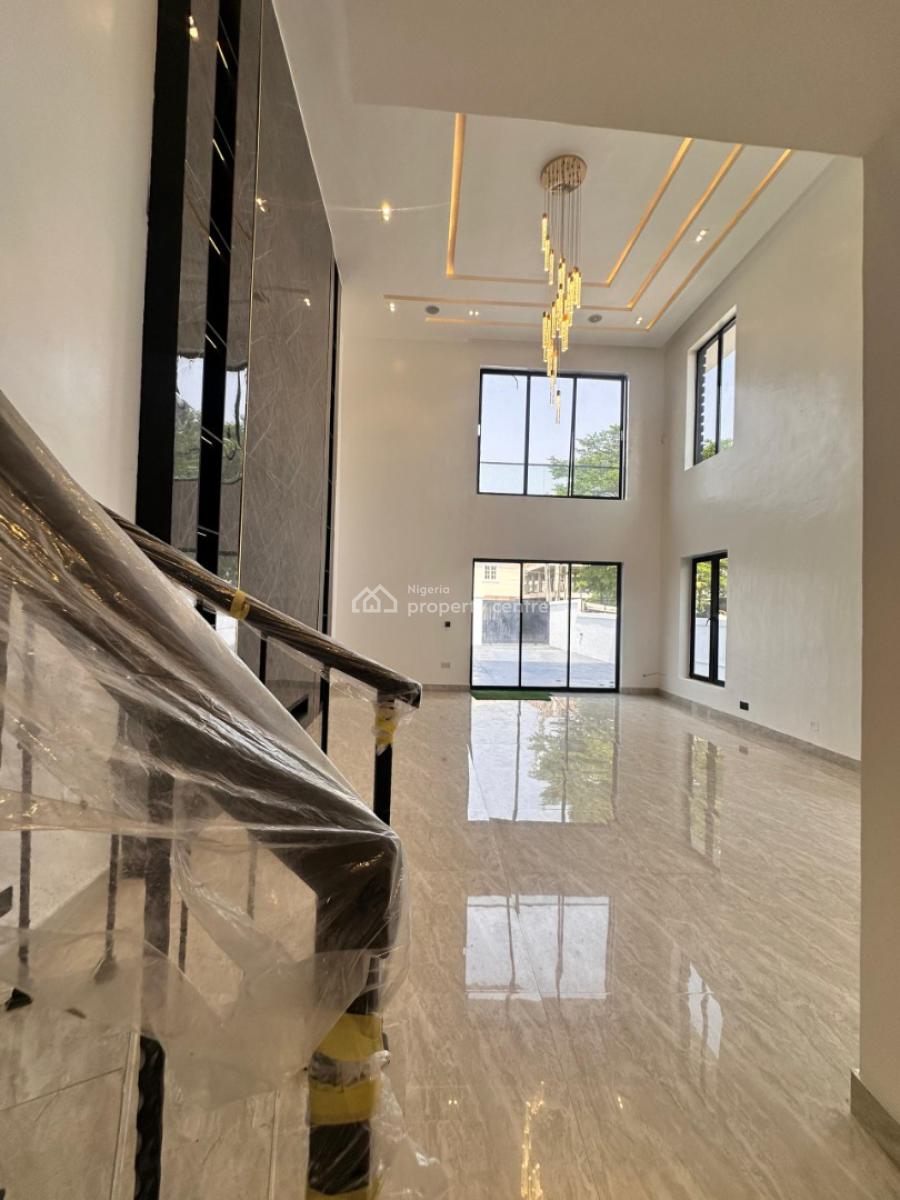 Exquisitely Designed 5bedroom Fully Detached Duplex, Igbo-efon, Lekki, Lagos, Detached Duplex for Sale