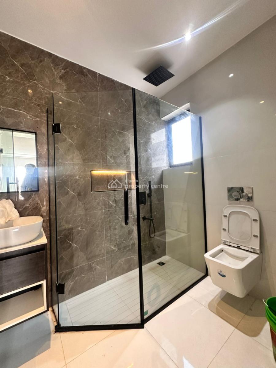 Exquisitely Designed 5bedroom Fully Detached Duplex, Igbo-efon, Lekki, Lagos, Detached Duplex for Sale