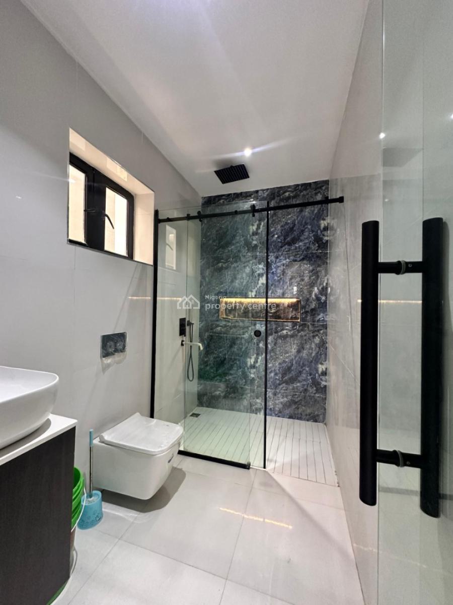 Exquisitely Designed 5bedroom Fully Detached Duplex, Igbo-efon, Lekki, Lagos, Detached Duplex for Sale