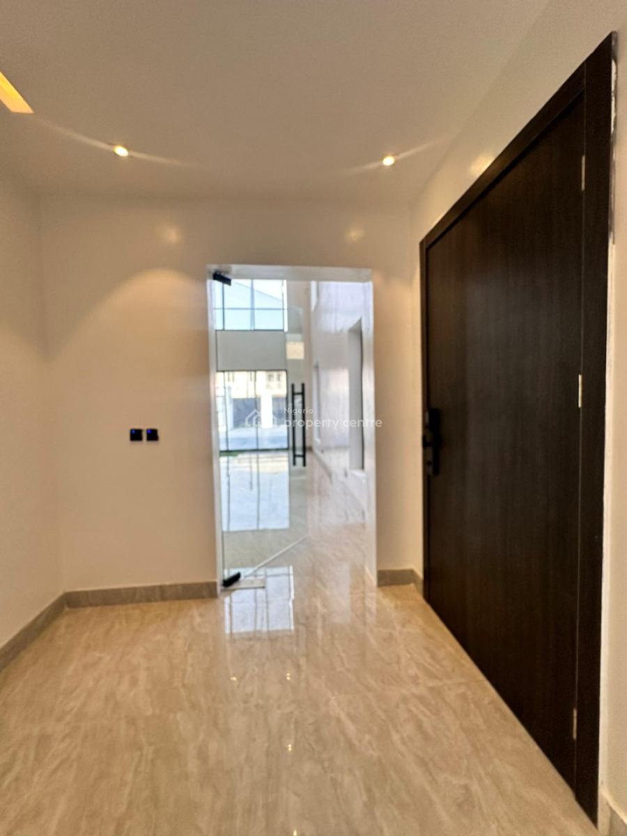 Exquisitely Designed 5bedroom Fully Detached Duplex, Igbo-efon, Lekki, Lagos, Detached Duplex for Sale