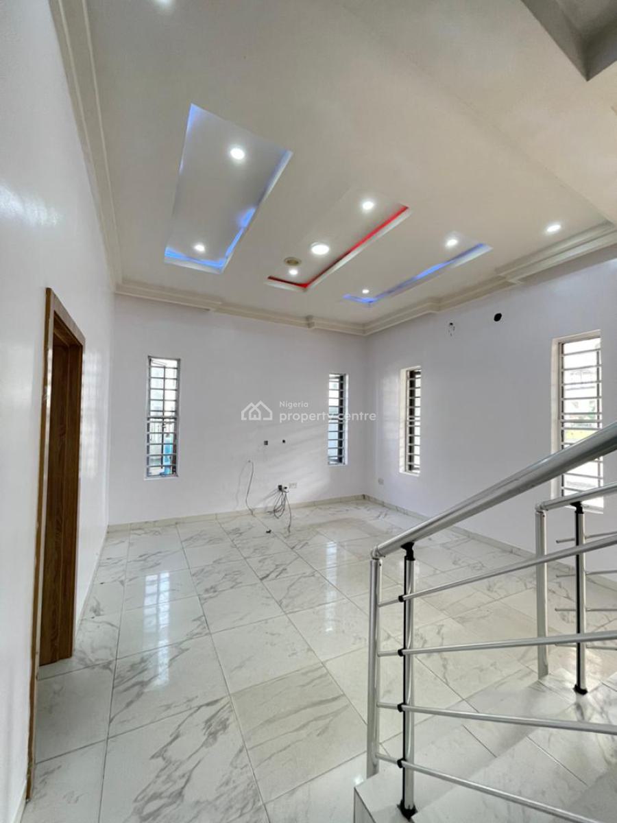 4 Bedroom Terrace Duplex, Ikota Villa Estate, Ikota, Lekki, Lagos, Terraced Duplex for Rent