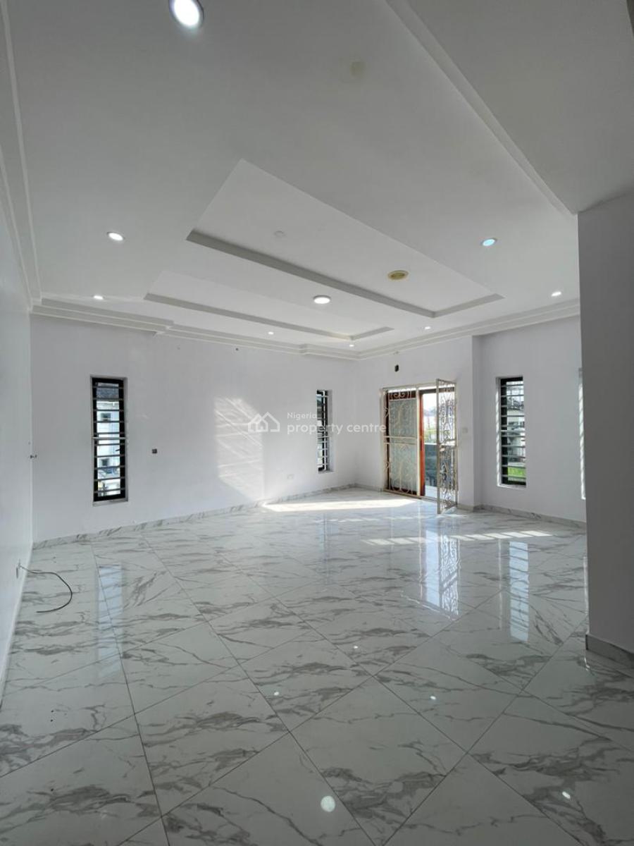 4 Bedroom Terrace Duplex, Ikota Villa Estate, Ikota, Lekki, Lagos, Terraced Duplex for Rent