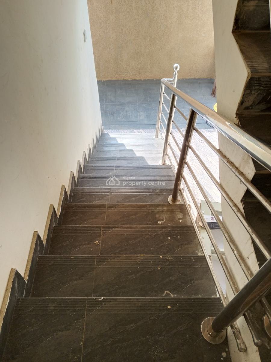 Spacious Studio Apartment, Majek Area, Sangotedo, Ajah, Lagos, Self Contain (single Rooms) for Rent