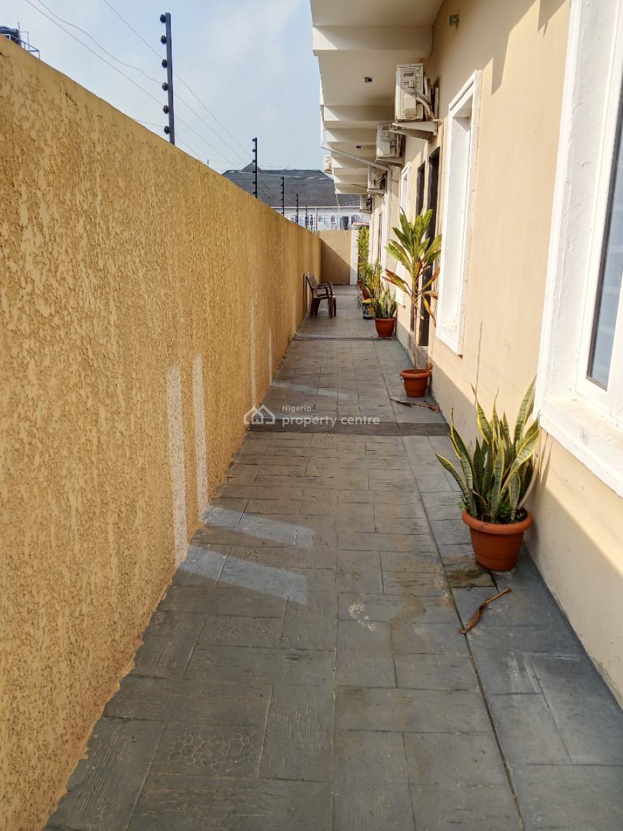 Spacious Studio Apartment, Majek Area, Sangotedo, Ajah, Lagos, Self Contain (single Rooms) for Rent