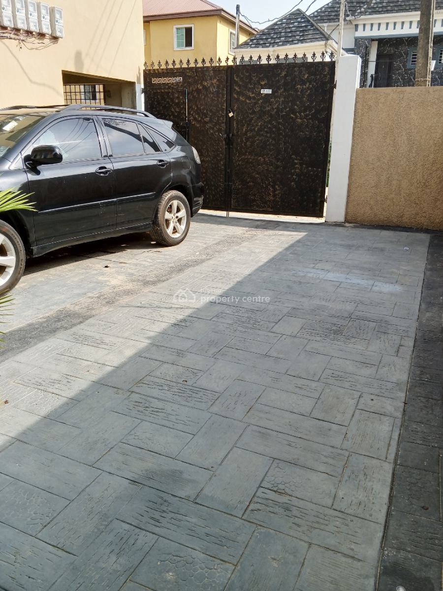 Spacious Studio Apartment, Majek Area, Sangotedo, Ajah, Lagos, Self Contain (single Rooms) for Rent